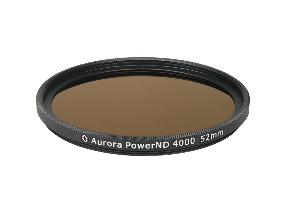 Aurora-Aperture PowerND ND4000 52mm Neutral Density 3.6 Filter