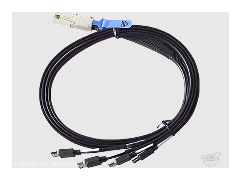 HighPoint Ext-MS-1MES Hard Drive Cable 1m