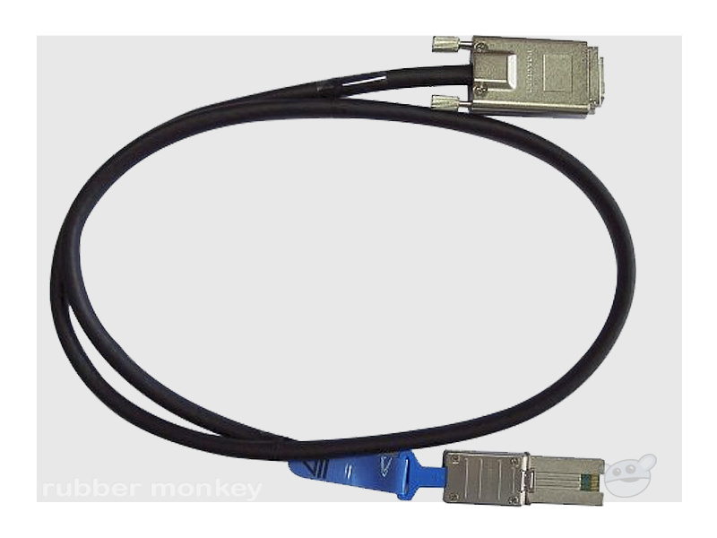 HighPoint Ext-MS-1MSB Hard Drive Cable 1m