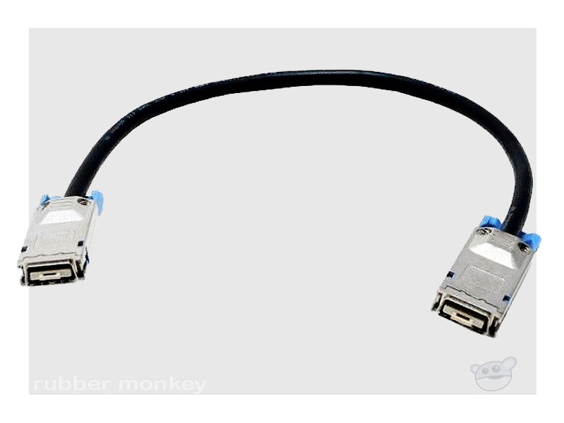 HighPoint IB-1MIB Cable 1m