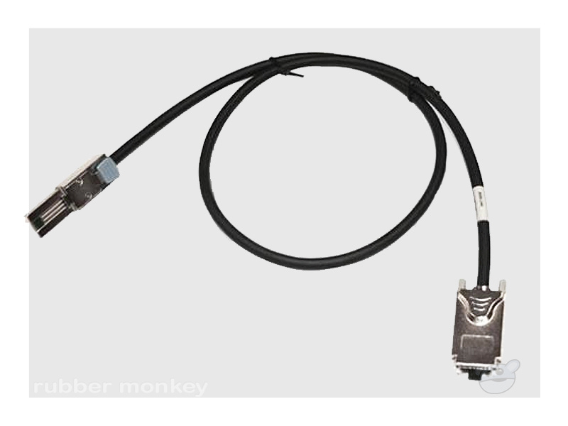 Netstor AAMSM2 Hard Drive Cable 2m