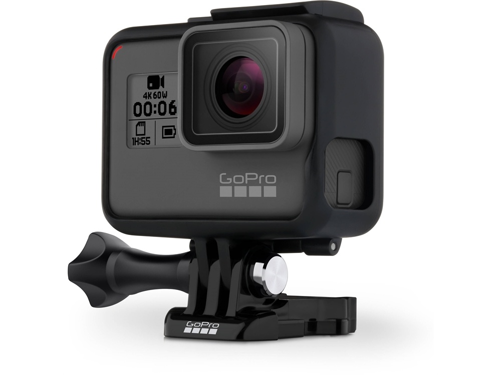 GoPro HERO6 Black W/SD Card