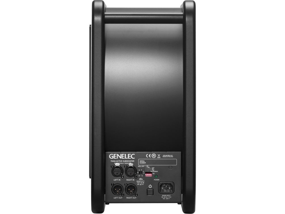 Genelec 7040A Studio Subwoofer Rubber Monkey NZ
