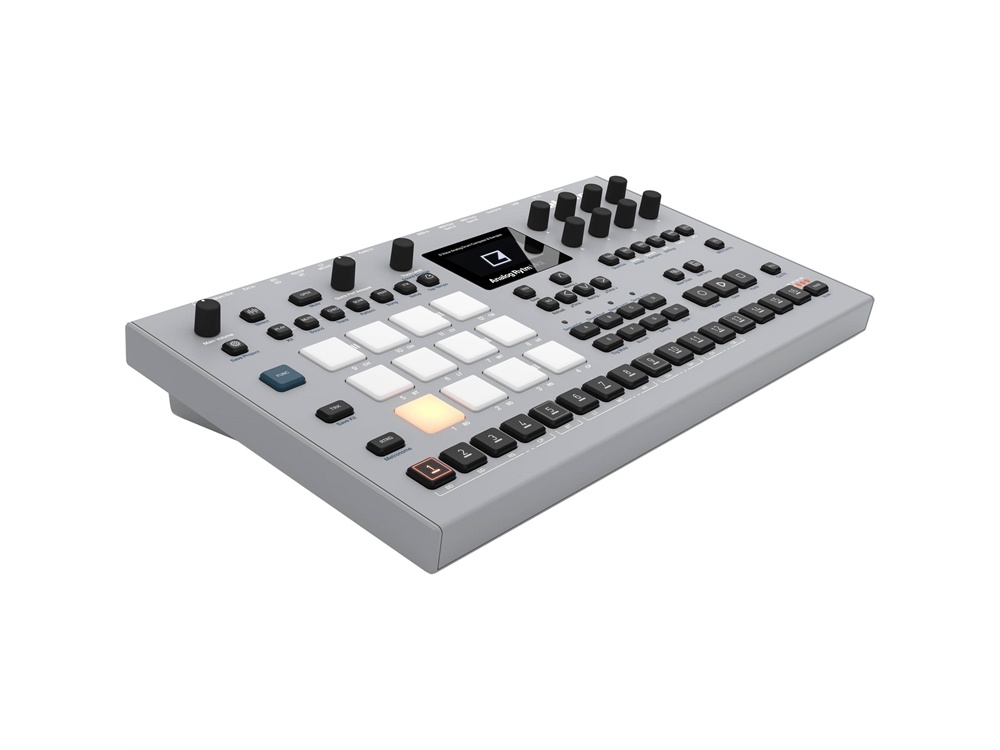 Elektron Analog Rytm MKII 8-Voice Drum Machine and Sampler