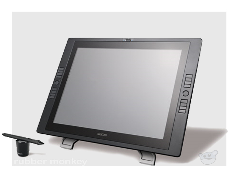 Wacom Cintiq 21UX Interactive Display