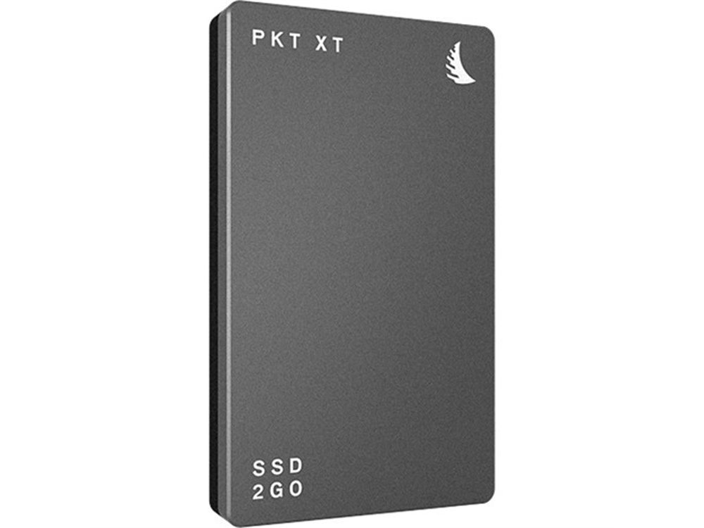 Angelbird 2TB SSD2GO PKT XT USB 3.1 Type-C External SSD
