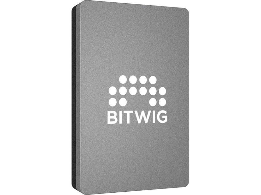 Angelbird 512GB SSD2go PKT BITWIG USB 3.1 Type-C External Solid State Drive (Graphite Grey)