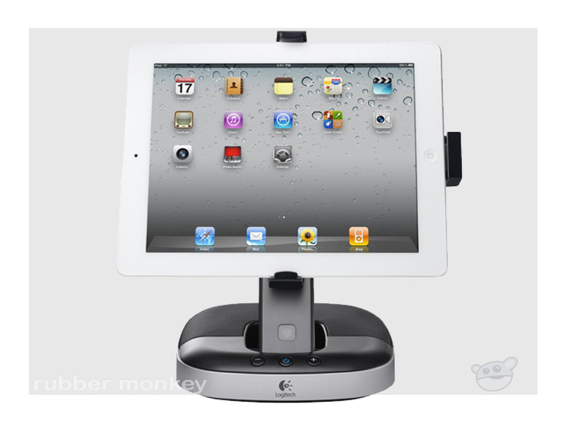 Logitech Speaker Stand for iPad