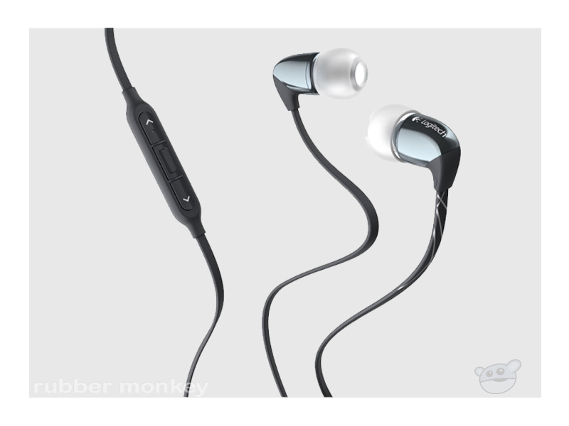Logitech Ultimate Ears 400vi Headset