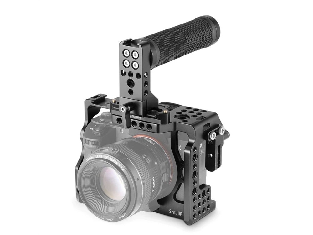 SmallRig 2096 Cage Kit for Sony A7R III