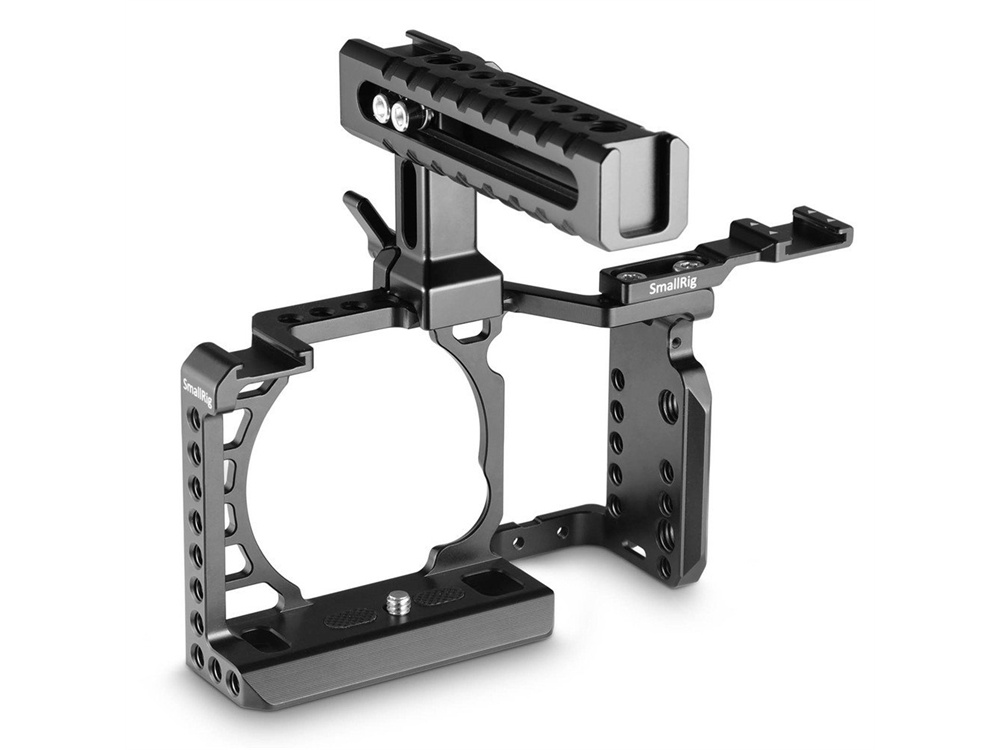 SmallRig 2081 Advanced Cage Kit for Sony A6500
