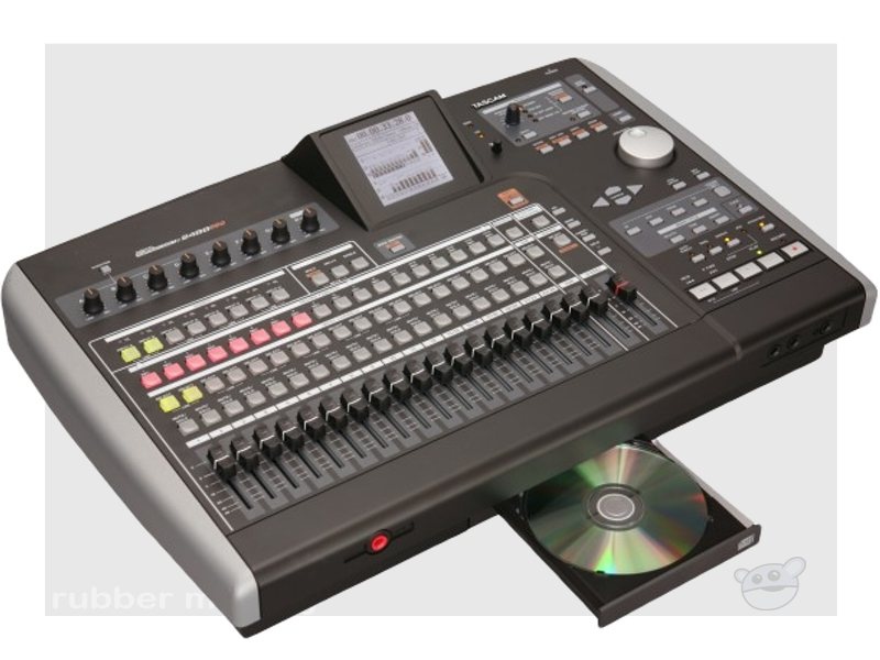 Tascam 2488NEO Digital Portastudio Recorder