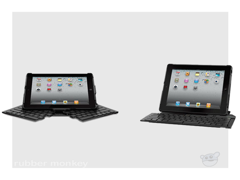Logitech Fold-Up Keyboard for iPad 2