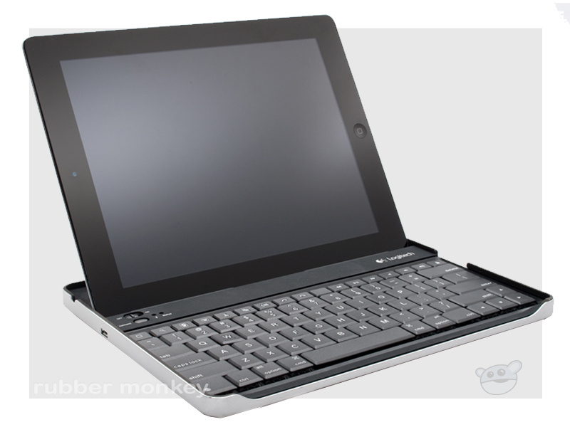 Logitech Keyboard Case for iPad2
