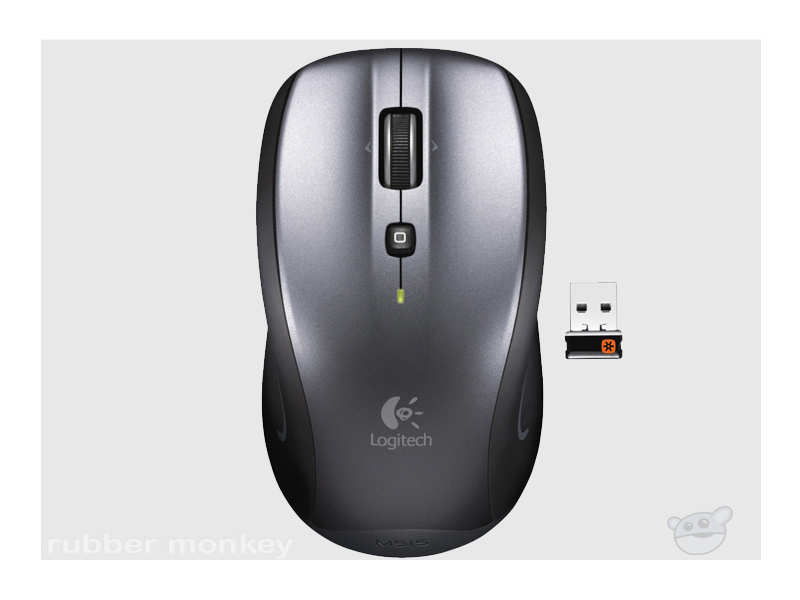Logitech Couch Mouse M515