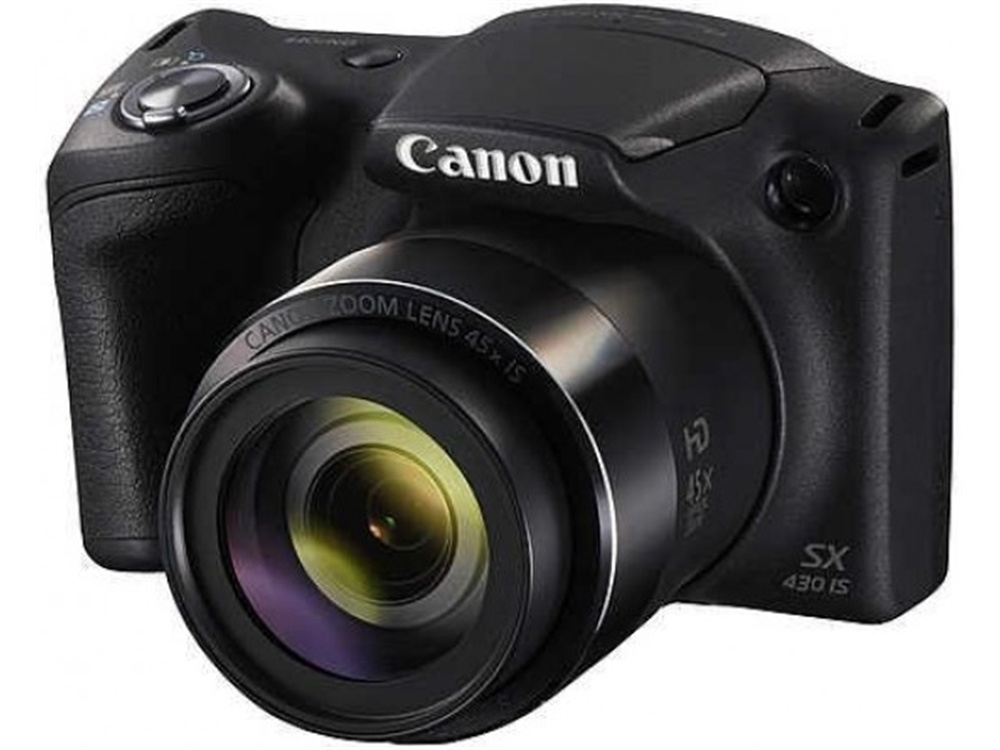 Canon PowerShot SX430 IS Digital Camera