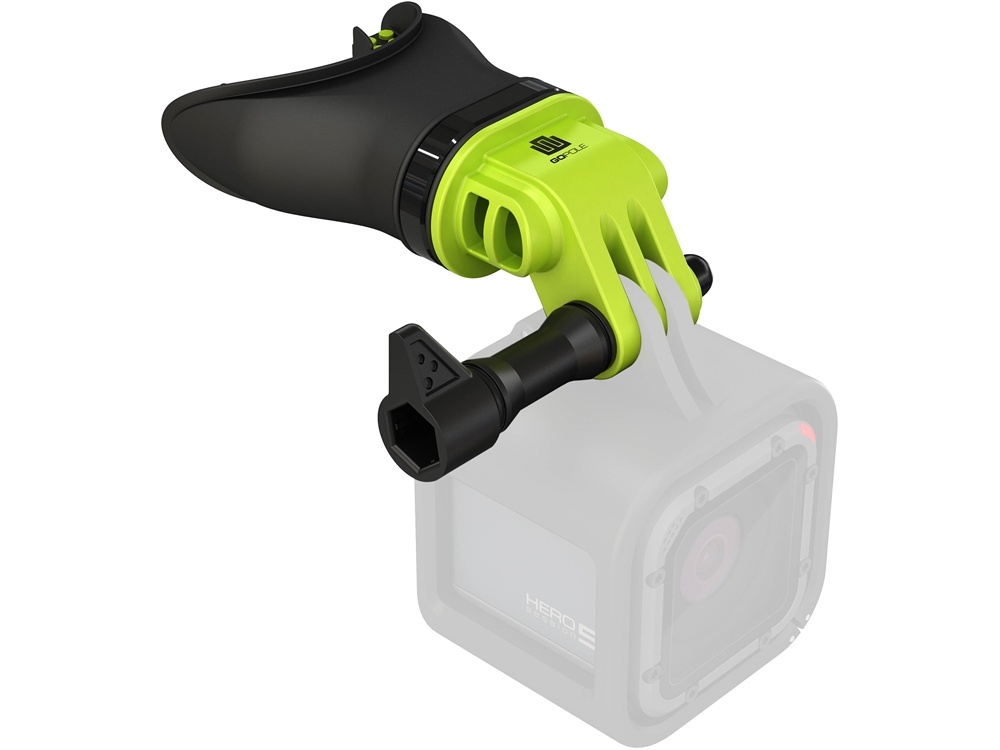 GoPole Chomps Mouth Mount for GoPro