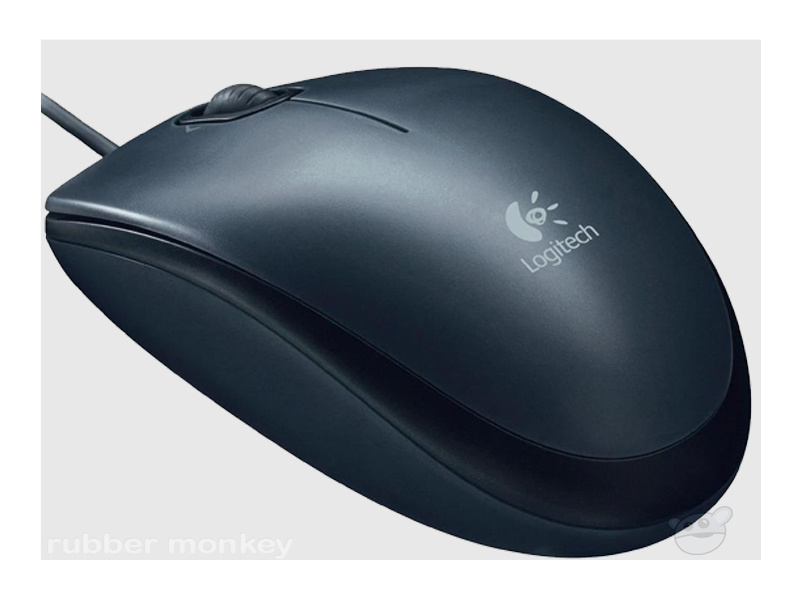 Logitech Mouse M100