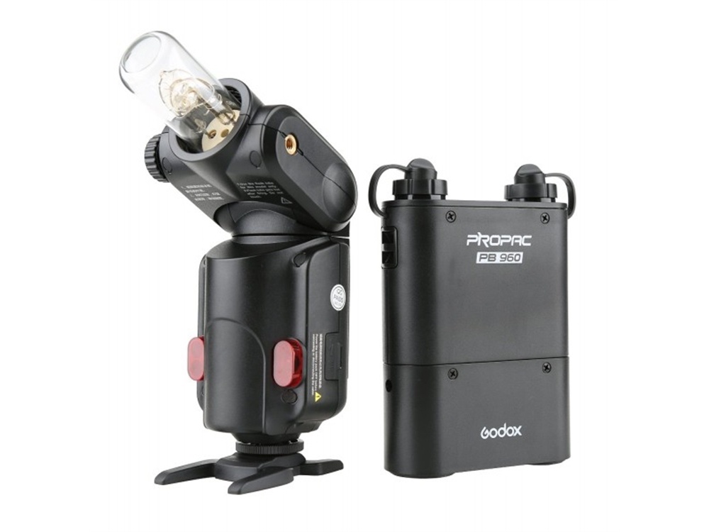 Godox Witstro AD360 High Power Portable Flash Kit