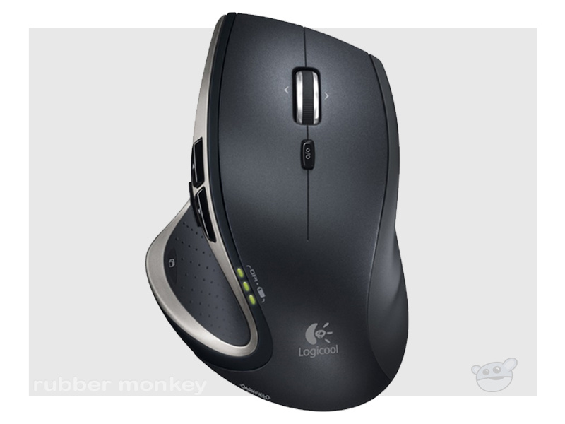 Logitech M950 - Performance Mouse