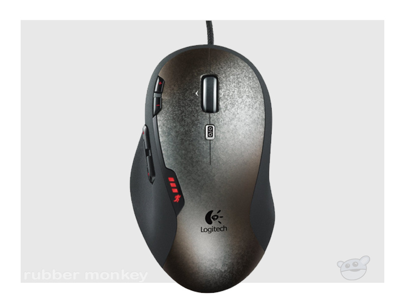 Logitech G500 - Gaming Mouse