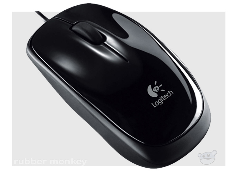 Logitech Mouse M115