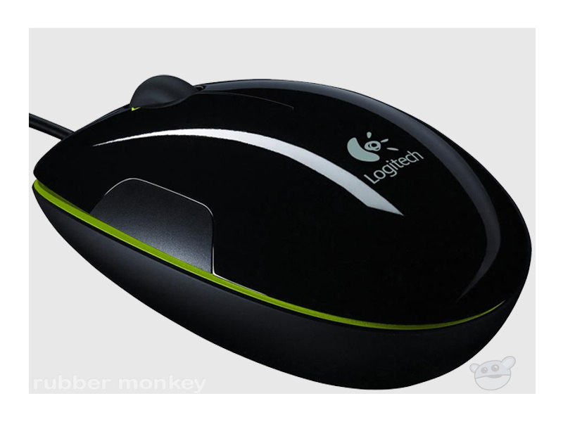 Logitech LS1 Laser Mouse