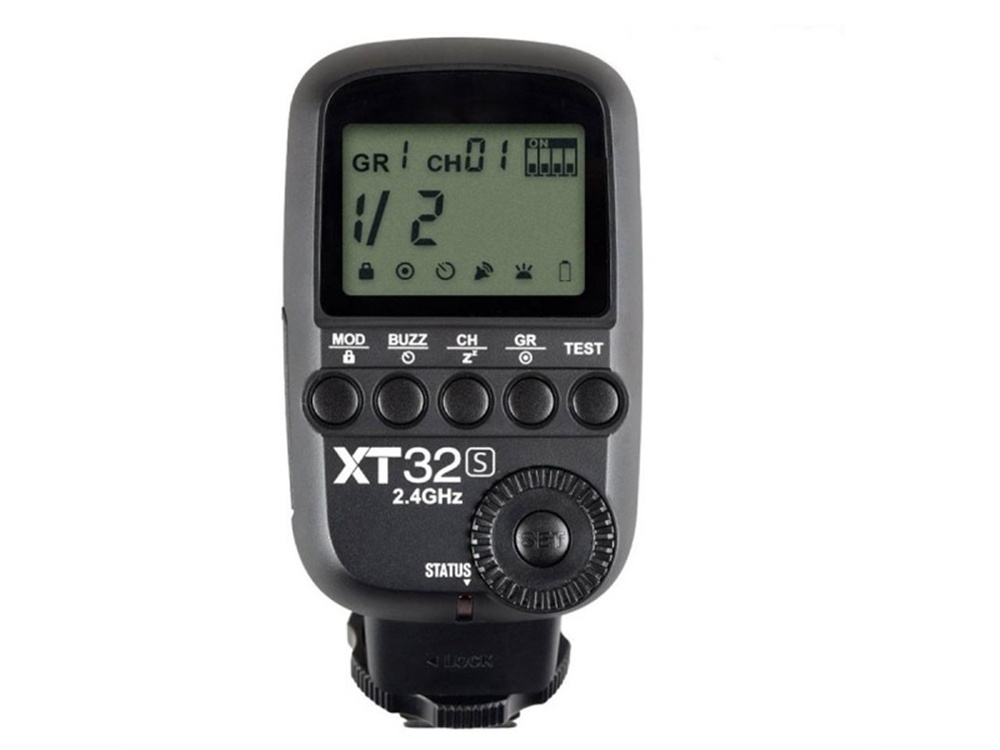 Godox XT32S Wireless Power-Control Flash Trigger for Sony Cameras