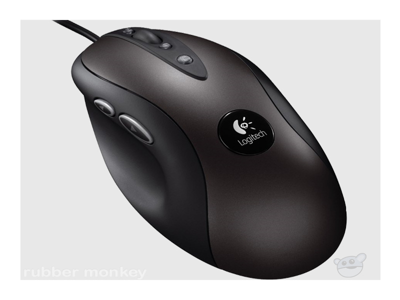 Logitech G400 - Optical Gaming Mouse