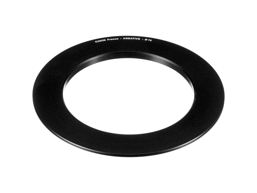 Cokin Z472 Z-Pro Series Filter Holder Adapter Ring (72mm)