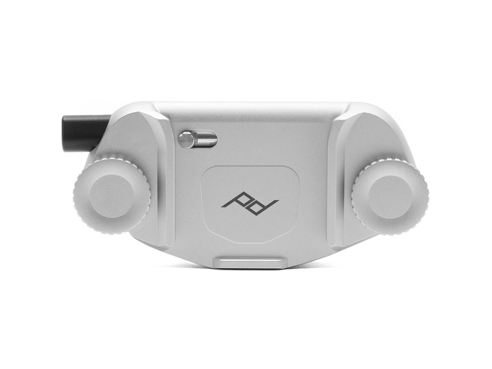 Peak Design Capture Camera Clip v3 (Silver)