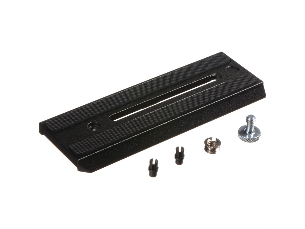 Manfrotto 504PLONG Long Quick-Release Mounting Plate