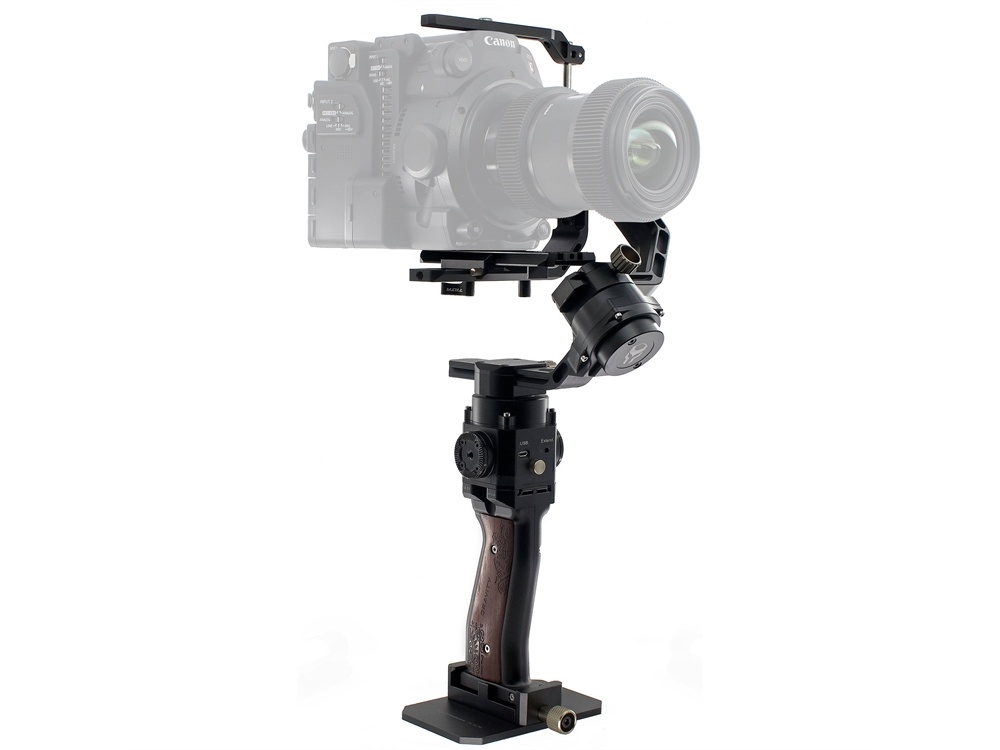 Tilta Gravity G2X Compact Handheld Gimbal System with Safety Case