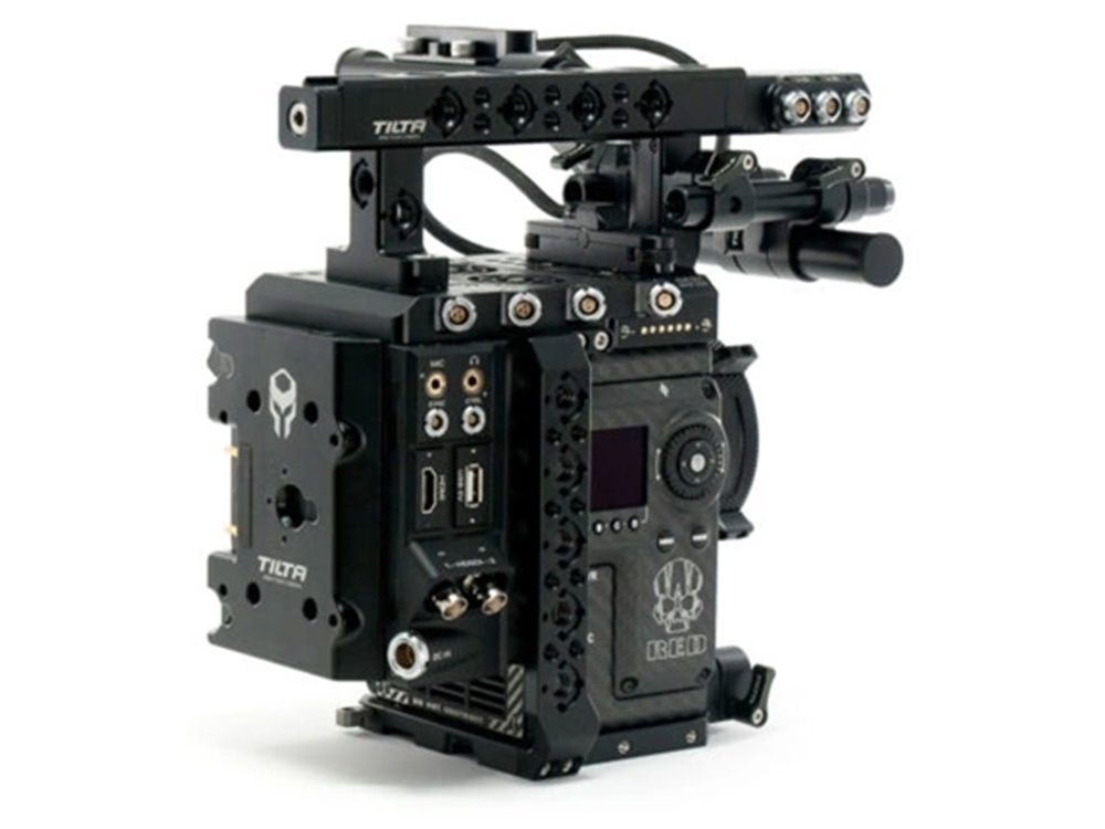 Tilta ESR-T01-C1 Camera Rig for RED DSMC2 with V-Lock Battery Plate