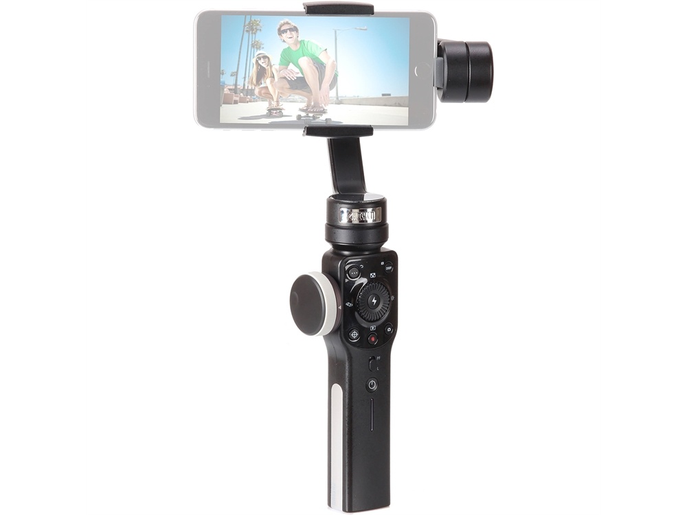 Zhiyun Smooth 4 Smartphone Gimbal (Black)