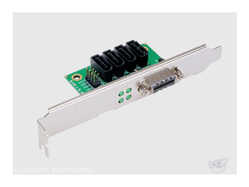 Netstor NA950C Infiniband Adapter