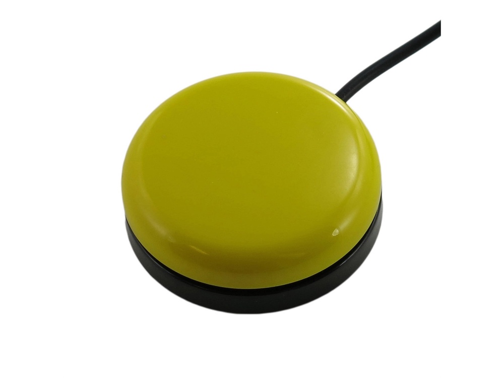 X-keys Orby Switch Controller (Yellow)