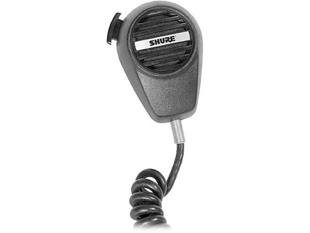 Shure 527B Cardioid Handheld Lo-Z Microphone