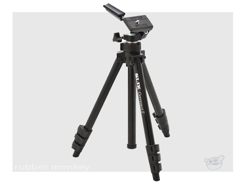 Slik Compact Tripod II