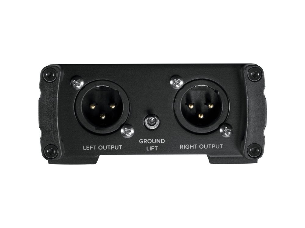 Mackie MDB-USB Stereo DAC Direct Box | Rubber Monkey | NZ