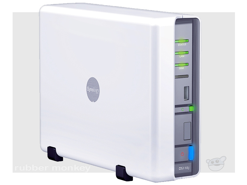 Synology DS-110J 1TB External HDD