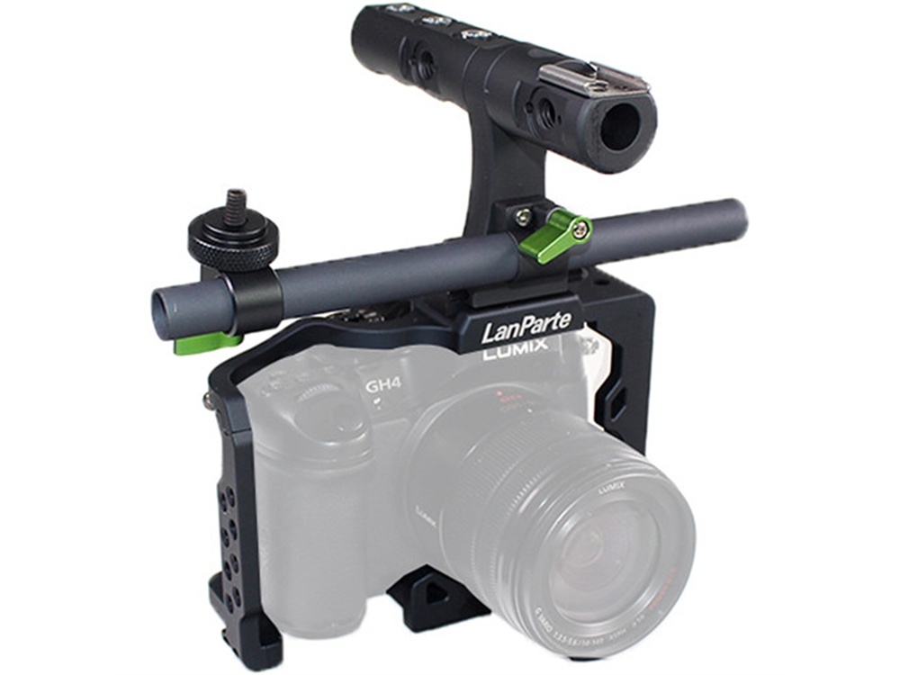 Lanparte-Fans GH5 camera kit