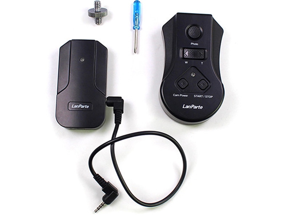 Lanparte LRC-02 Remote Control for Panasonic GH4 and GH5 Cameras