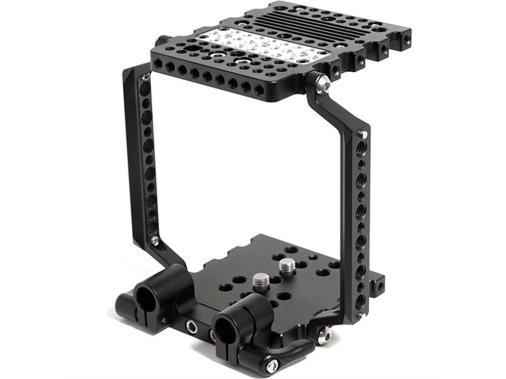 Wooden Camera NATO Cage with 2 Arms