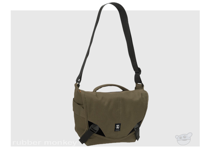 Crumpler 5 Million Dollar home - Beech Black