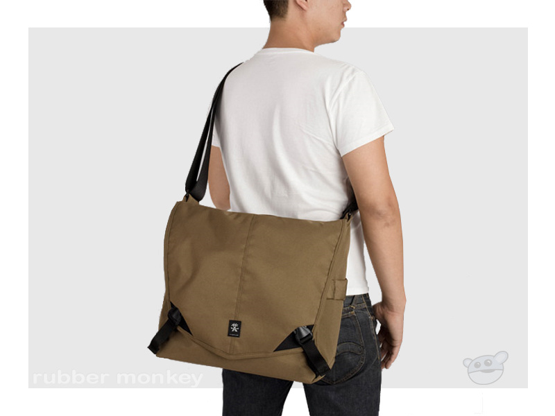 Crumpler 8 Million Dollar home - Beech Black