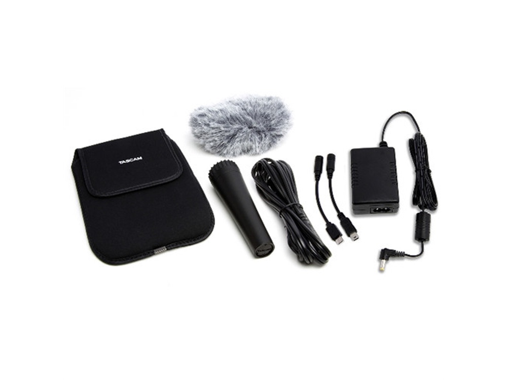 Tascam AK-DR11GMKII Handheld DR-Series Recording Accessory Package