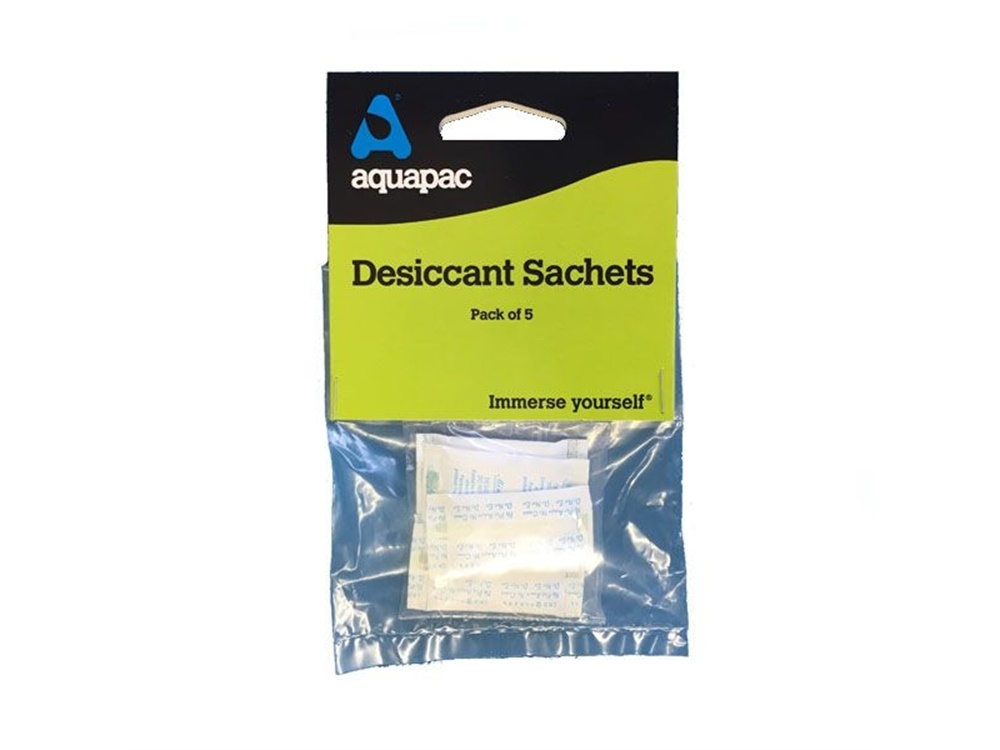 Aquapac Desiccant Sachet (5-Pack)