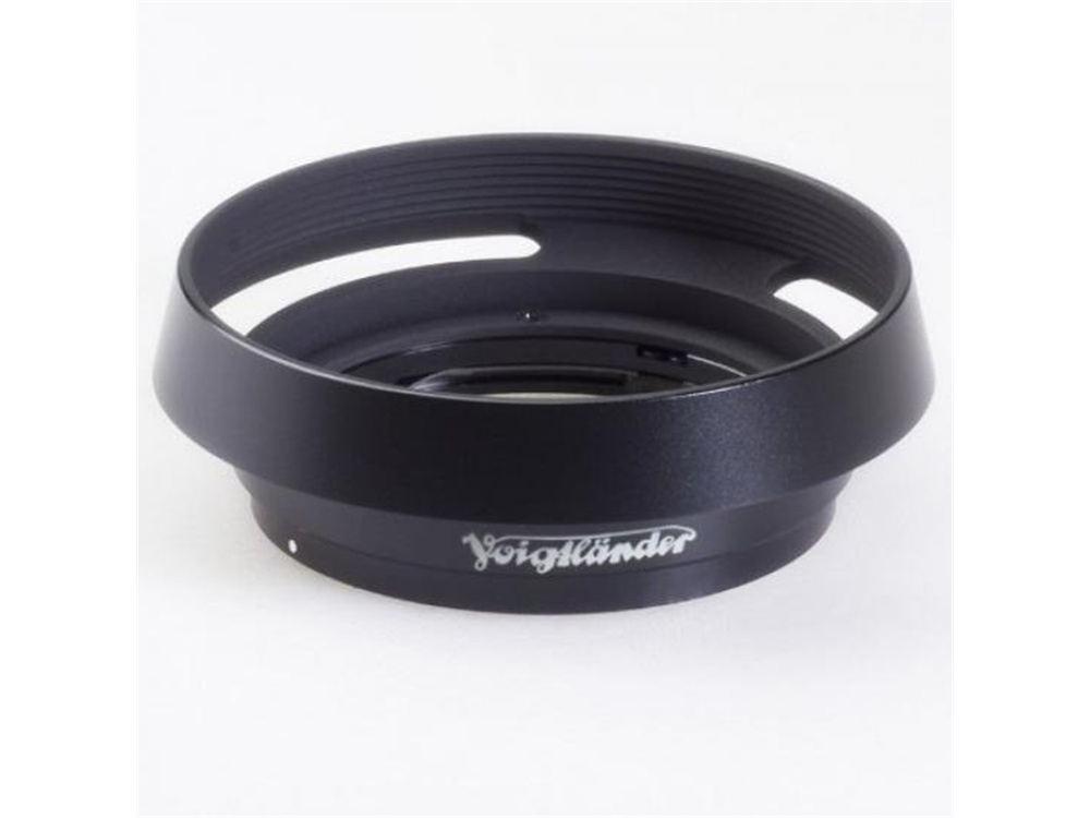Voigtlander LH-4 Lens Hood for Color-Skopar 35mm f/2.5-L PII Lens (Black)