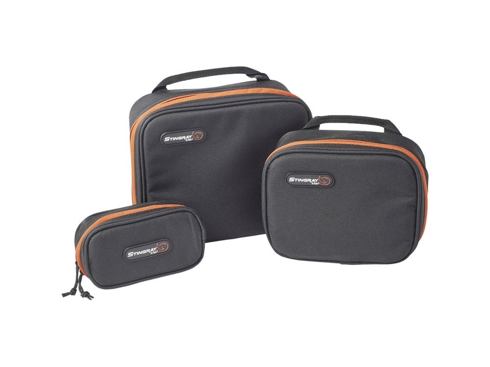 K-Tek Gizmo Bag Set (Small, Medium, and Large)